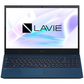 Amazon.co.jp: NEC PC-N1535EAL(ネイビーブルー) LAVIE N15 15.6
